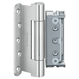 Simonswerk BAKA Protect 4020 3D, Topzink (SW 110), DIN rechts und links, 1 Satz (3 Stück)