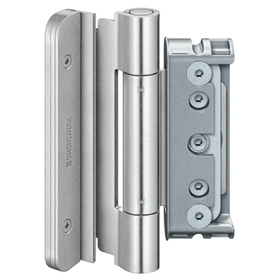 Simonswerk BAKA Protect 4030 3D FD MSTS, Topzink (SW 110), DIN rechts und links, 1 Satz (3 Stück)