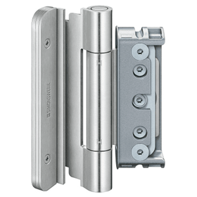 Simonswerk BAKA Protect 4040 3D FD MSTS, H9 Braun (SW 071), DIN rechts und links, 1 Satz (3 Stück)