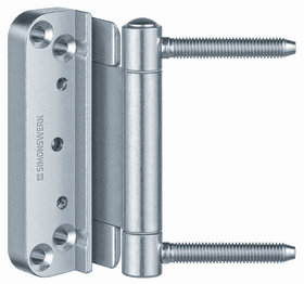 BAKA PROTECT 2040 2D-15 FD MSTS CREMEWEISS RAL9001 (VE=20 ST.)