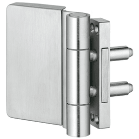 Simonswerk MULTI 3D VN 3041, Edelstahl matt (SW 040), DIN rechts und links