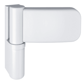 Simonswerk K 3030 3D, H9 Braun (SW 071), DIN rechts und links