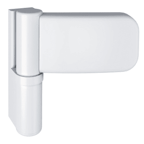 Simonswerk K 3035 3D, RAL 9016 Verkehrsweiß (SW 070), DIN rechts und links