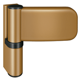 Simonswerk K 3035 3D, RAL 1036 Perlgold (SW 198), DIN rechts und links