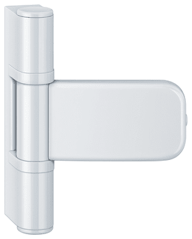 Simonswerk K 6060 3D, RAL 9016 Verkehrsweiß (SW 070), DIN rechts und links