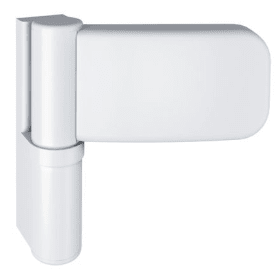 Simonswerk K 3235 3D, RAL 9016 Verkehrsweiß (SW 070), DIN rechts und links