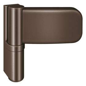 Simonswerk K 3330 3D, H9 Braun (SW 071), DIN rechts und links