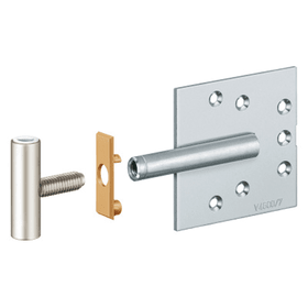 Simonswerk V 4600/7, verzinkt (SW 010), DIN rechts und links