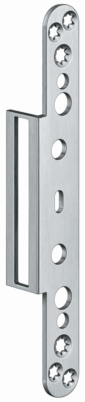 Simonswerk VX 2560 KK N, poliert vermessingt (SW 030), DIN rechts und links