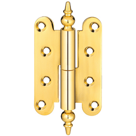 Simonswerk Aufschraubband QR 100 WF ZK, poliert vergoldet (SW 032), DIN rechts