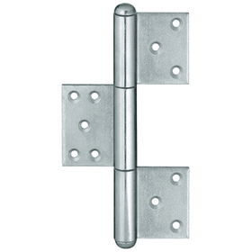 Simonswerk Torband T 9/220, verzinkt (SW 010), DIN rechts und links