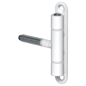 Simonswerk K 3273 WF, Topzink (SW 110), DIN rechts und links