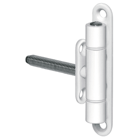 Simonswerk K 3276/45 WF, RAL 9016 Verkehrsweiß (SW 070), DIN rechts und links