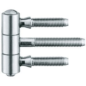Simonswerk C 5-15, Topzink (SW 110), DIN rechts und links