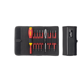 WIHA 2831T16 SLIMVARIO STARTER SET 16-TLG. SCHLI. PH PZ PZ XENO TX36068