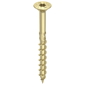 HECO-TOPIX-PLUS 5,0 X 80 MM SK TG HECO-DRIVE GELB VZ VE=200 STK. 60959