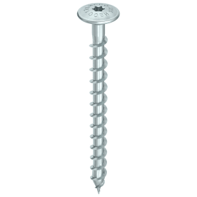 HECO-TOPIX-PLUS 10,0 X 160 MM TELLERKOPF T-DRIVE VG BLAU VZ VE=50 STK. 61510