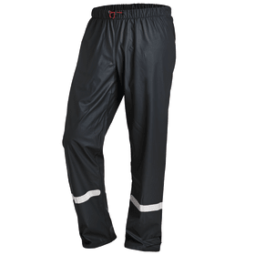 FHB Regenhose BENJAMIN, schwarz