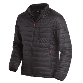 FHB Thermojacke RUDOLF, schwarz