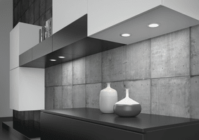 LED-LEUCHTE DATE NW NATUR LICHT EDELSTAHLOPTIK3X3,4W-12VDCDO.220.7117.N