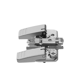 CLIP-KREUZMONTAGEPLATTE VERNI. VE=50 INSERTA, 3MM DISTANZ 174H7130I