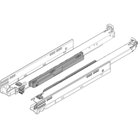 MOVENTO VOLLAUSZUG 40 KG 400 MM M.TIP-ON INTEGR. 760H4000T