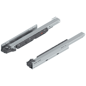 LBX KORPUSSCHIENE M.BLUMOTION S VOLLAUSZUG 40KG NL 300MM LS/RS 750.3001S