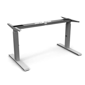 TISCHGESTELL 2D CLASSIC FLEX HE RAL 9016 WEISS SW.CL2MUNXXXX25G