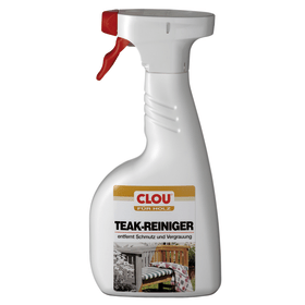 Clou Reiniger Teak