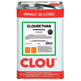 Clou Klarlack Cloupethan