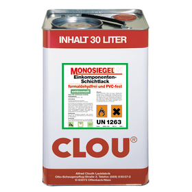 Clou Klarlack Monosiegel
