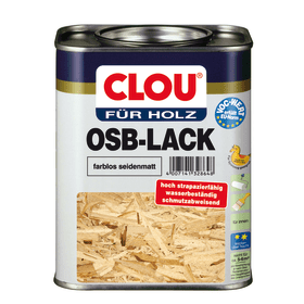 Clou Klarlack OSB
