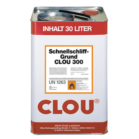 Clou Grundierung Schnellschliffgrund