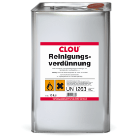 Clou Verdünnung