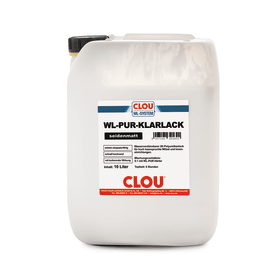 Clou Klarlack WL-System