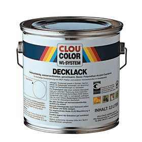 Clou Decklack WL-System