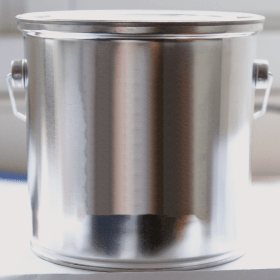 CLOU DOSE LEER FÜR MISCHMASCHINEN 5 LITER 50000.00019 ***ABVERKAUF***