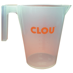 CLOU MESSBECHER 1 LITER 50000.00014 