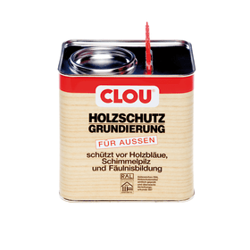 Clou Holzschutzmittel Grundierung