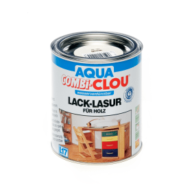 Clou Holzlasur Aqua
