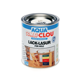 Clou Holzlasur Aqua