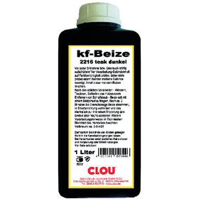 CLOU KF-BEIZE 02200.02253 1 LTR. FARBTON 2253 BIRNBAUM ***ABVERKAUF***
