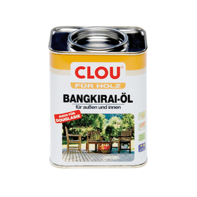 Clou Holzöl Bangirai & Douglasienöl