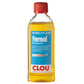 CLOU FERNOL MÖBELPOLITUR DUNKEL 07502.00000 1 LTR. ***ABVERKAUF***
