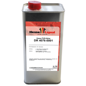 Hesse Lignal Härter PUR
