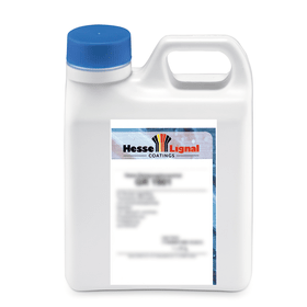 Hesse Lignal Edelholzbeize BE-5 gebrauchsfertig 1 Liter für Edelholzoberflächen