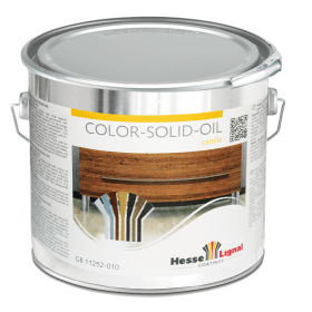 Hesse Lignal Holzöl Proterra COLOR-SOLID-OIL GB 11252