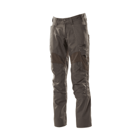 MASCOT Bundhose Stretch Zones, anthrazit