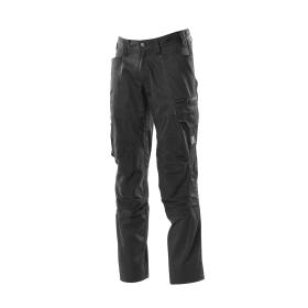 MASCOT Bundhose Stretch Zones, schwarz