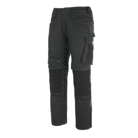 MASCOT Bundhose MANNHEIM, schwarz